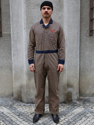 Gladhand LA Motorcycle Club Overall – Hickory