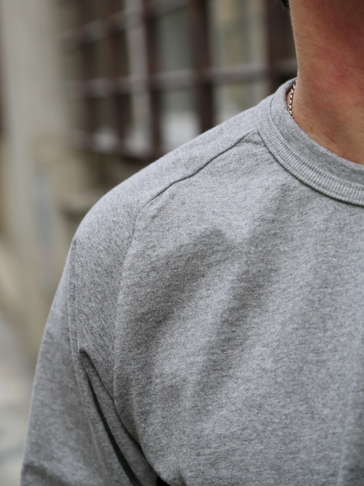 Sunray Pua’ena LS T-Shirt – Hambledon Grey (PUA-LS2025)