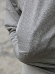 Sunray Pua’ena LS T-Shirt – Hambledon Grey (PUA-LS2025)