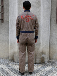 Gladhand LA Motorcycle Club Overall – Hickory