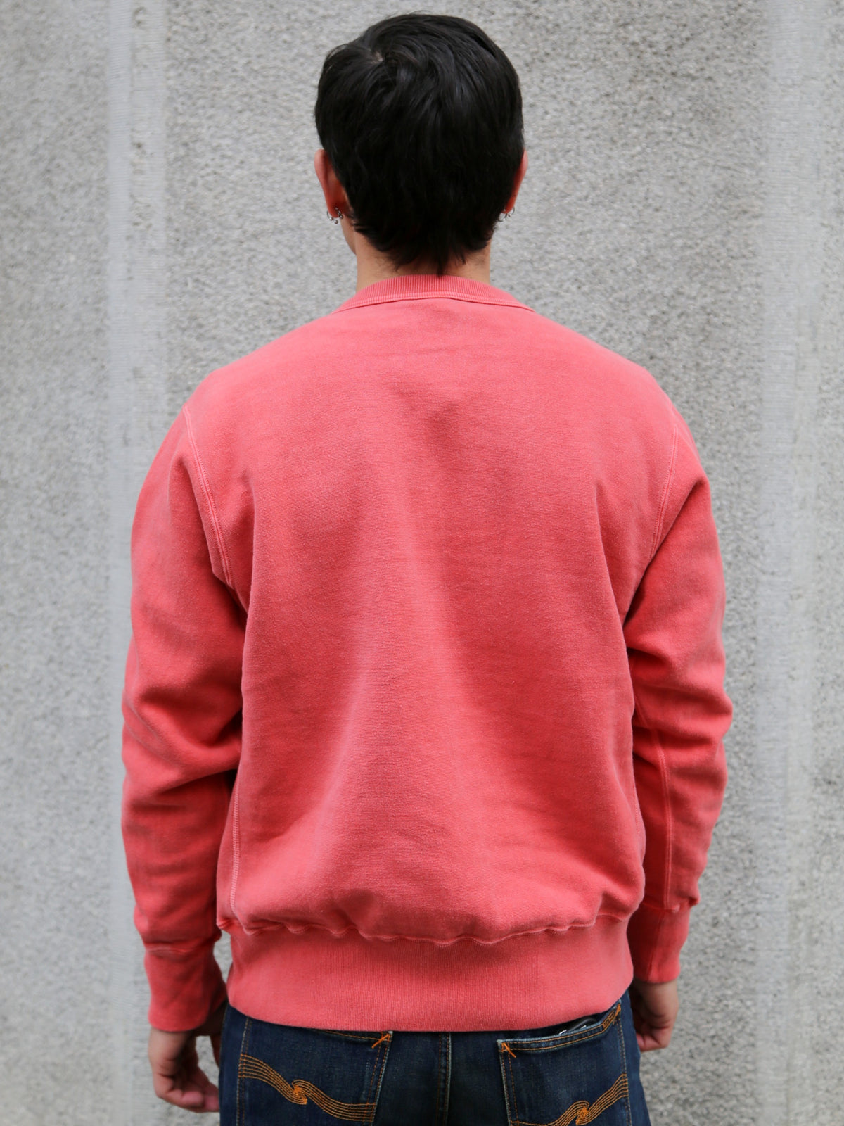 Studio D'Artsian Sweatshirt – Bengala Red (8135)