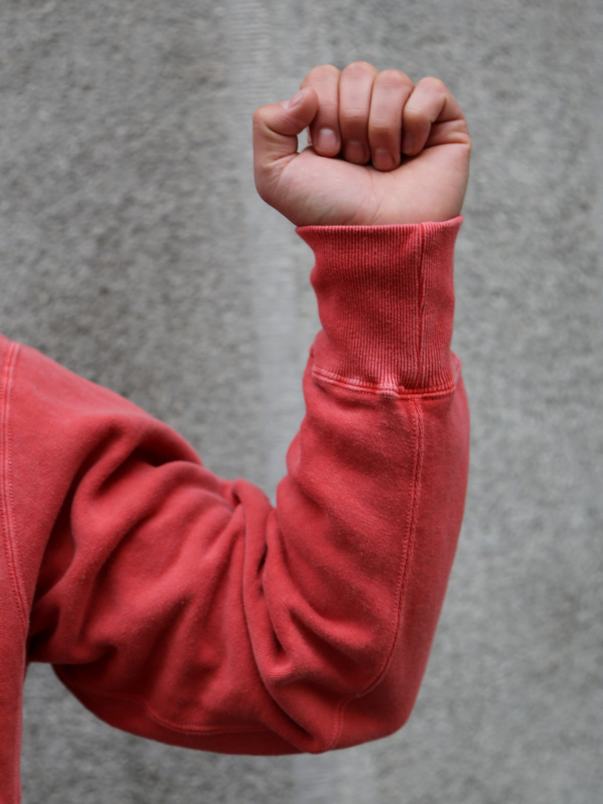 Studio D'Artsian Sweatshirt – Bengala Red (8135)