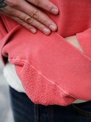 Studio D'Artsian Sweatshirt – Bengala Red (8135)