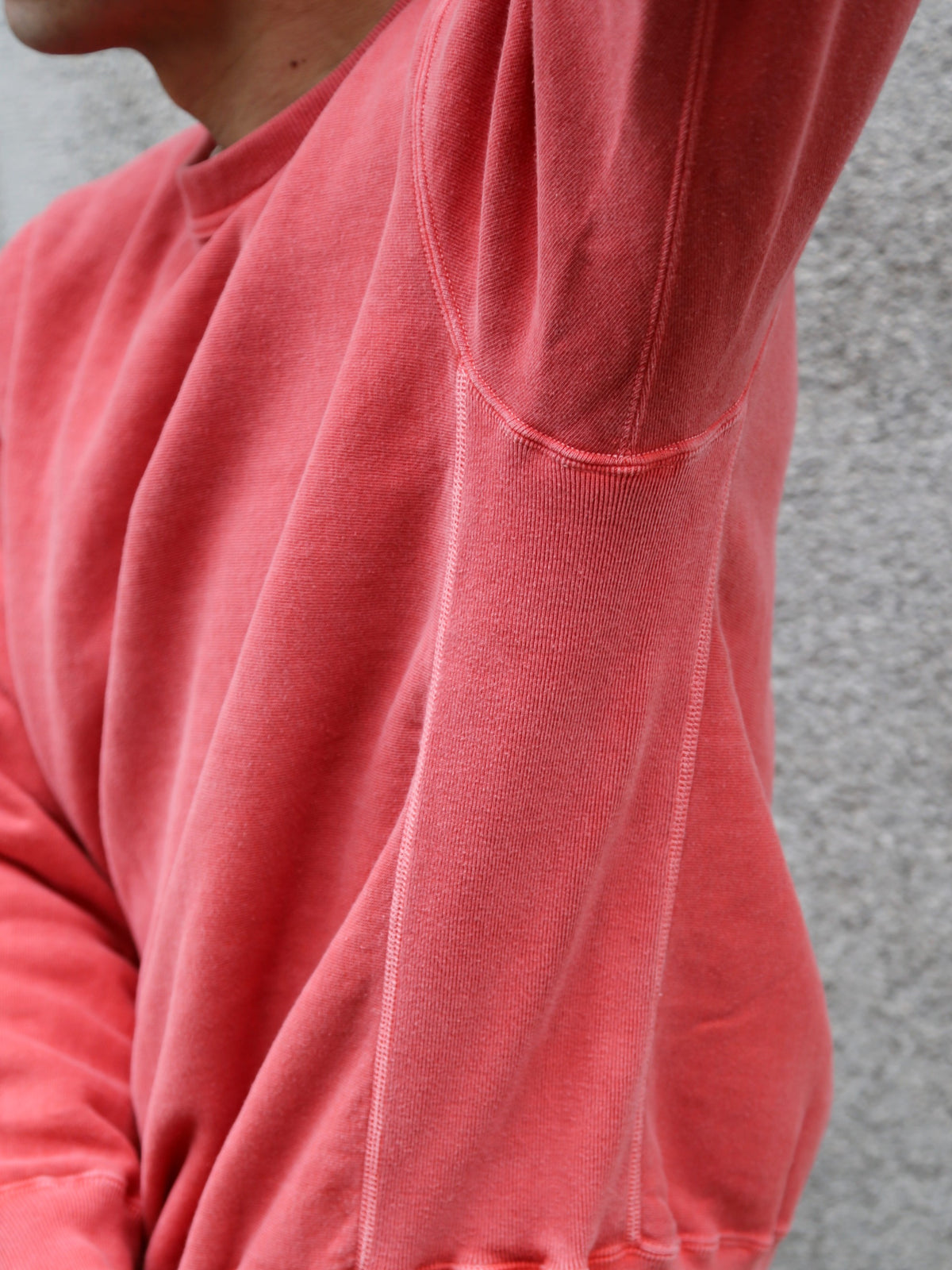 Studio D'Artsian Sweatshirt – Bengala Red (8135)