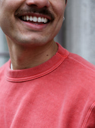 Studio D'Artsian Sweatshirt – Bengala Red (8135)