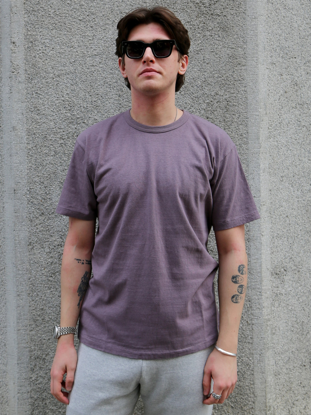 Sunray Makaha SS T-Shirt – Shark (MAK-SS2019)