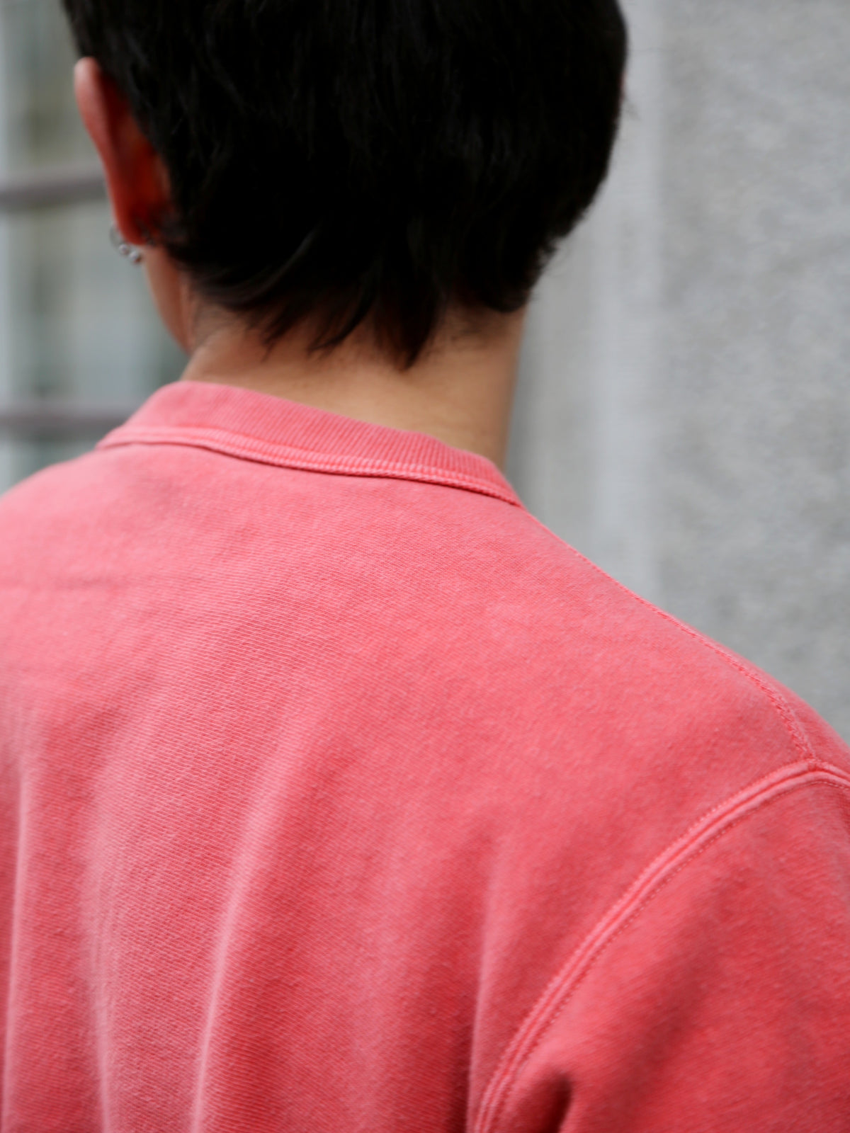 Studio D'Artsian Sweatshirt – Bengala Red (8135)