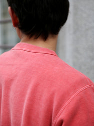 Studio D'Artsian Sweatshirt – Bengala Red (8135)