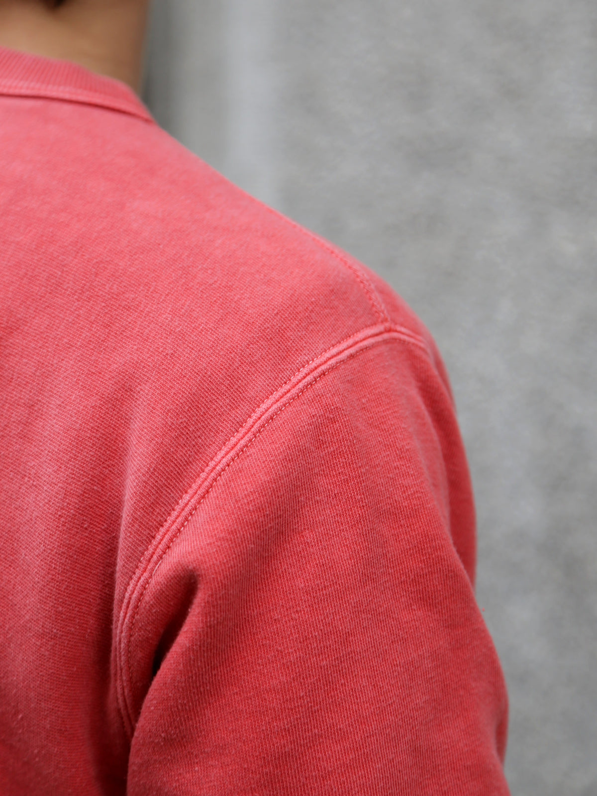 Studio D'Artsian Sweatshirt – Bengala Red (8135)