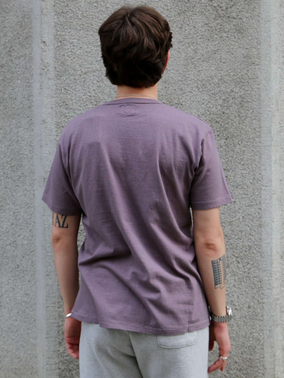 Sunray Makaha SS T-Shirt – Shark (MAK-SS2019)