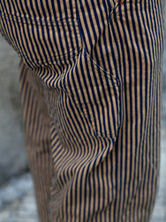 Gladhand LA Motorcycle Club Overall – Hickory