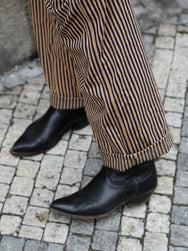 Gladhand LA Motorcycle Club Overall – Hickory