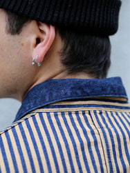 Gladhand LA Motorcycle Club Overall – Hickory