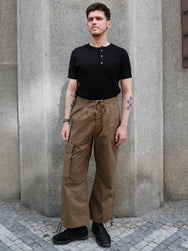 Black Sign Military Ripstop Field Trousers – Dust Beige (BSSP-26512)