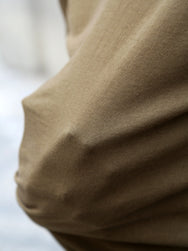 The Real McCoy's Gusset Tee – Olive (MC23020-150)