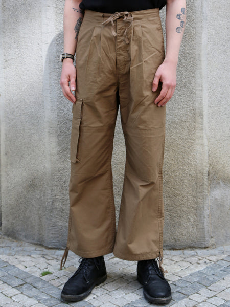 Black Sign Military Ripstop Field Trousers – Dust Beige (BSSP-26512)