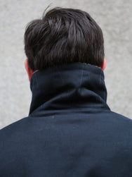 Iron Heart Whipcord N1 Deck Jacket – Navy (IHM-35-NAV)