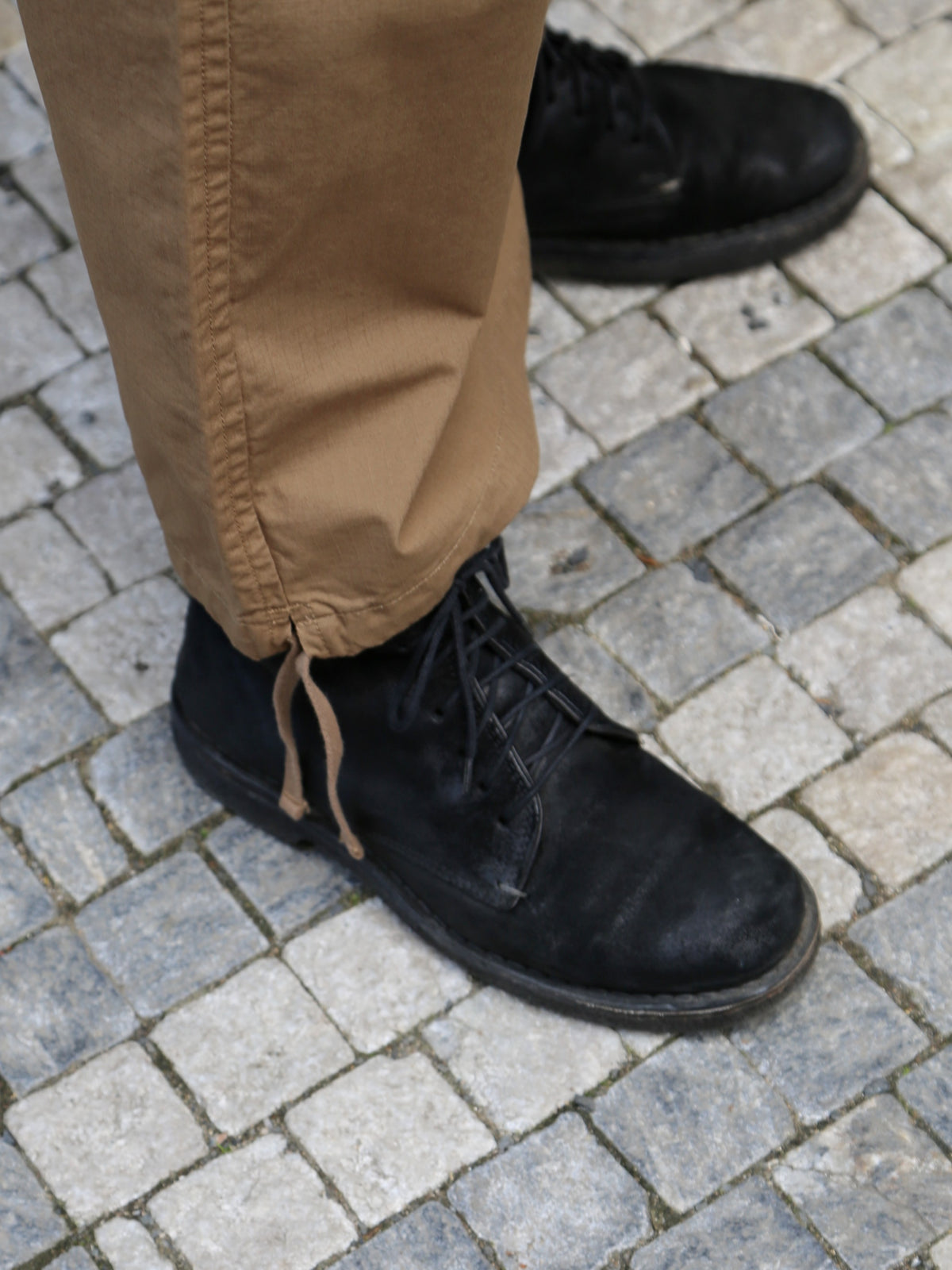 Black Sign Military Ripstop Field Trousers – Dust Beige (BSSP-26512)