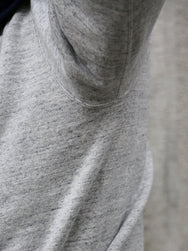 Whitesville Two Tone Attached Hood Sweatshirt – Grey/Blue (WV69642-128)