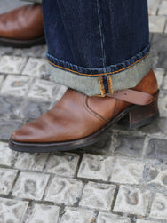 Nudie Jeans Loud Larry Dirt Wash – Indigo (114971)