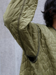 The Real McCoy's Liner Coat, Man’s Field, M-65 – Olive (MJ21112)