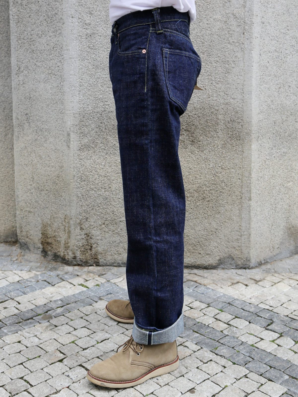 Sugar Cane 14oz Hawaiian Sugar Cane Denim (SC40401A)