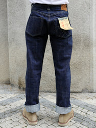 Sugar Cane 14oz Hawaiian Sugar Cane Denim (SC40401A)