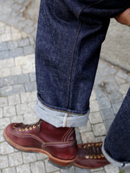 The Real McCoy's Denim Jeans Lot.001XX – Indigo (MP25007)