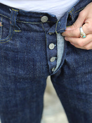 Sugar Cane 14oz Hawaiian Sugar Cane Denim (SC40401A)