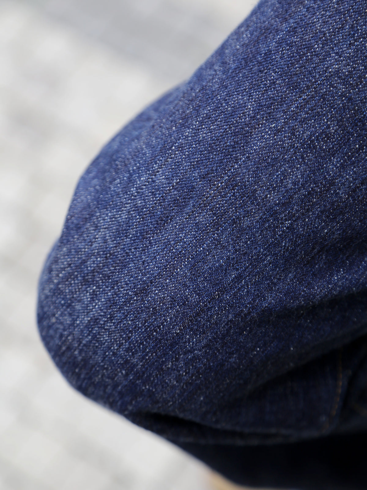 Sugar Cane 14oz Hawaiian Sugar Cane Denim (SC40401A)