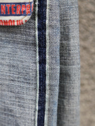 Sugar Cane 14oz Hawaiian Sugar Cane Denim (SC40401A)