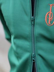 Studio d'Artisan Track Jacket – Green (8152)