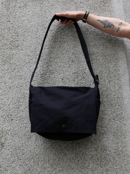 Black Sign Chronicle Bag – Mud Black (BSSA-26601)