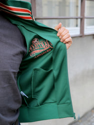 Studio d'Artisan Track Jacket – Green (8152)