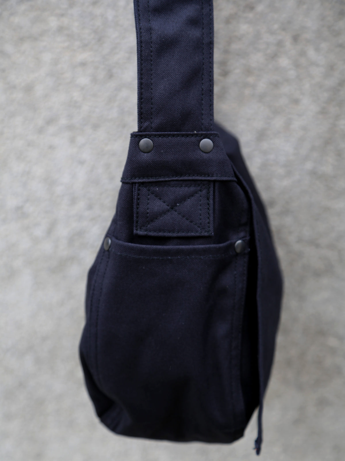 Black Sign Chronicle Bag – Mud Black (BSSA-26601)