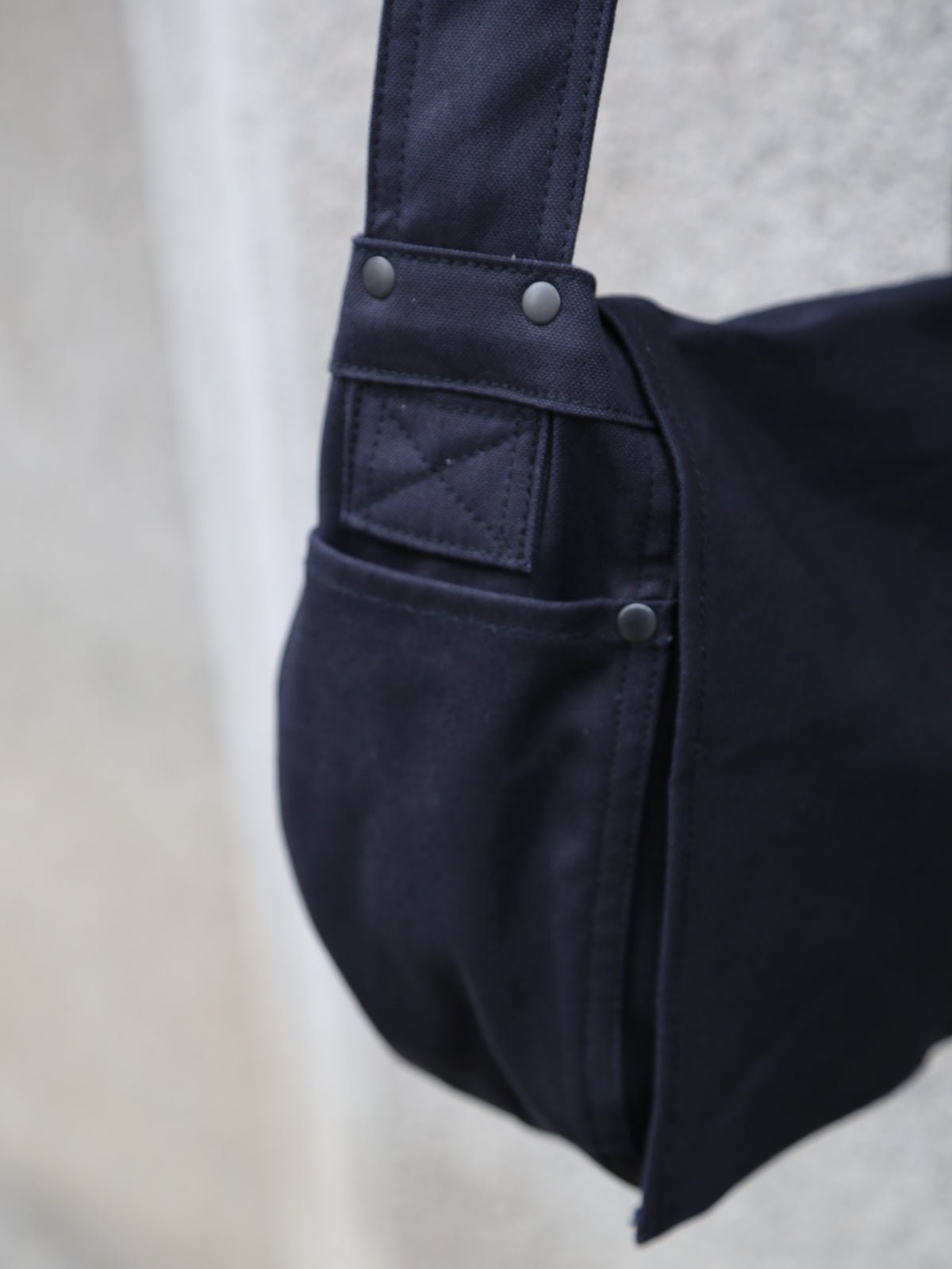 Black Sign Chronicle Bag – Mud Black (BSSA-26601)