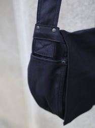 Black Sign Chronicle Bag – Mud Black (BSSA-26601)