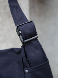 Black Sign Chronicle Bag – Mud Black (BSSA-26601)