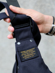 Black Sign Chronicle Bag – Mud Black (BSSA-26601)