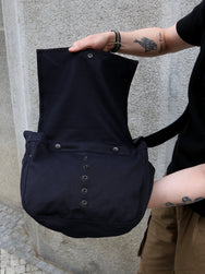 Black Sign Chronicle Bag – Mud Black (BSSA-26601)
