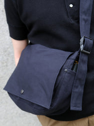 Black Sign Chronicle Bag – Mud Black (BSSA-26601)