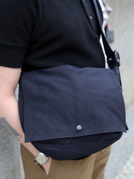 Black Sign Chronicle Bag – Mud Black (BSSA-26601)