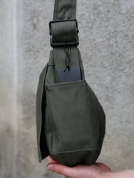 Black Sign Chronicle Bag – Field Green (BSSA-26601)