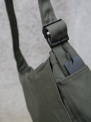 Black Sign Chronicle Bag – Field Green (BSSA-26601)