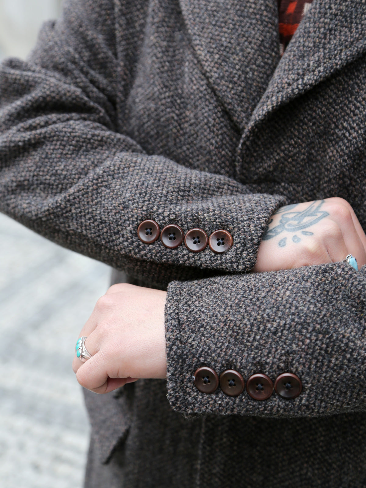 Fleurs de Bagne Pardessus Chine Chocolat – Chine Chocolat