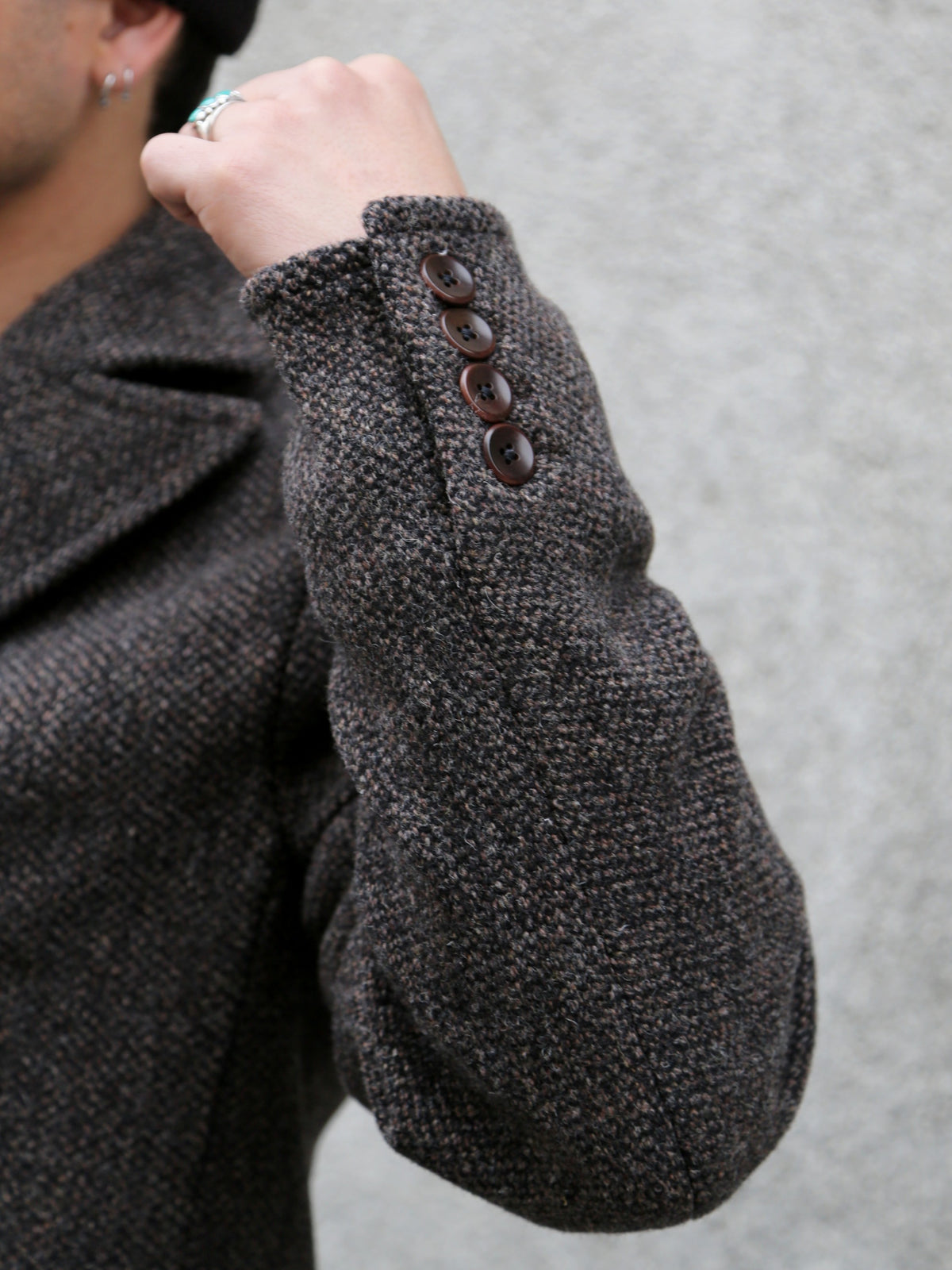 Fleurs de Bagne Pardessus Chine Chocolat – Chine Chocolat