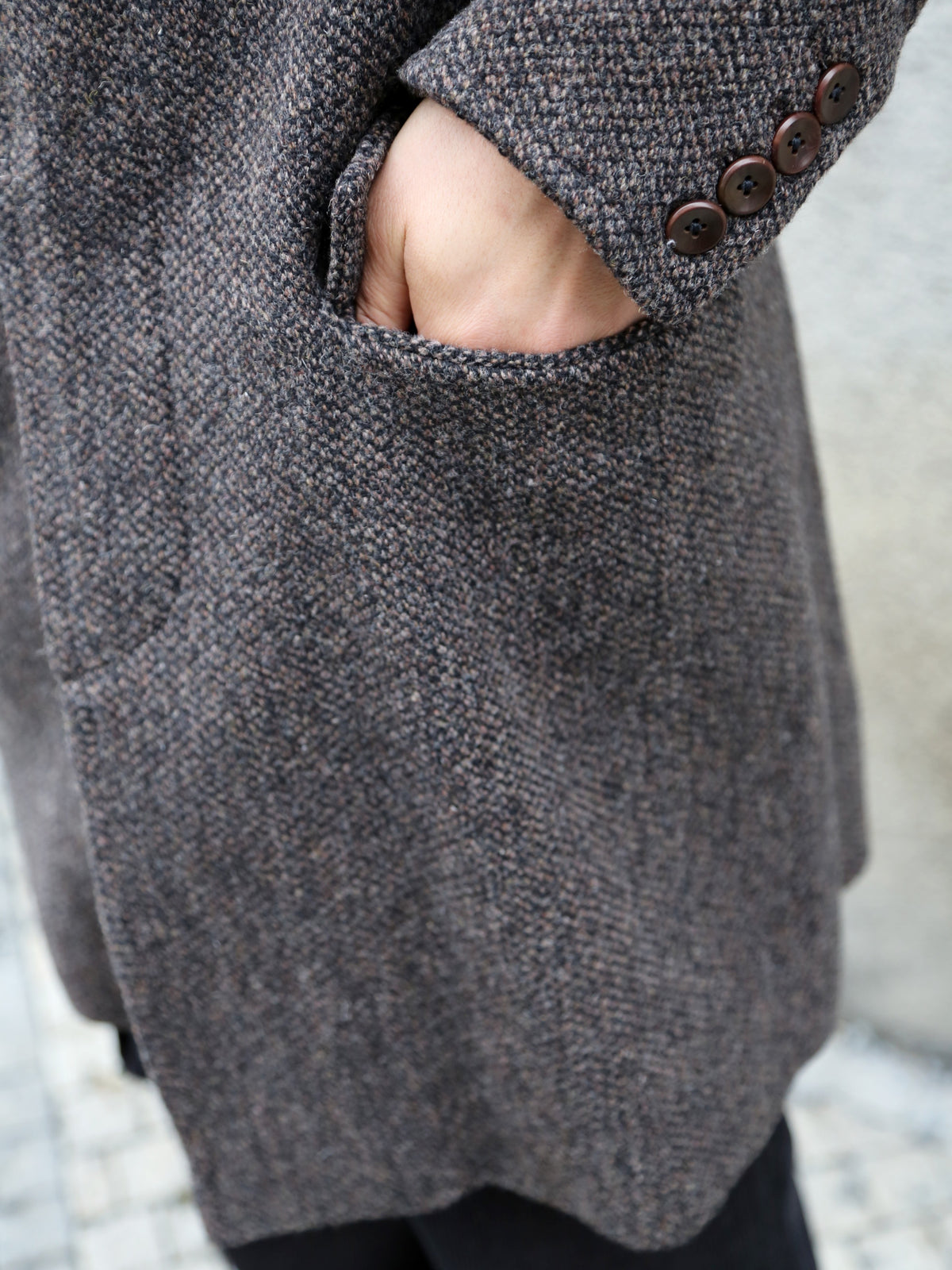 Fleurs de Bagne Pardessus Chine Chocolat – Chine Chocolat