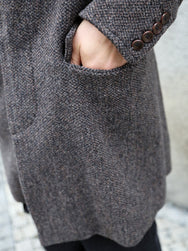 Fleurs de Bagne Pardessus Chine Chocolat – Chine Chocolat