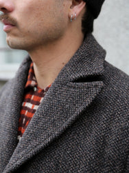 Fleurs de Bagne Pardessus Chine Chocolat – Chine Chocolat