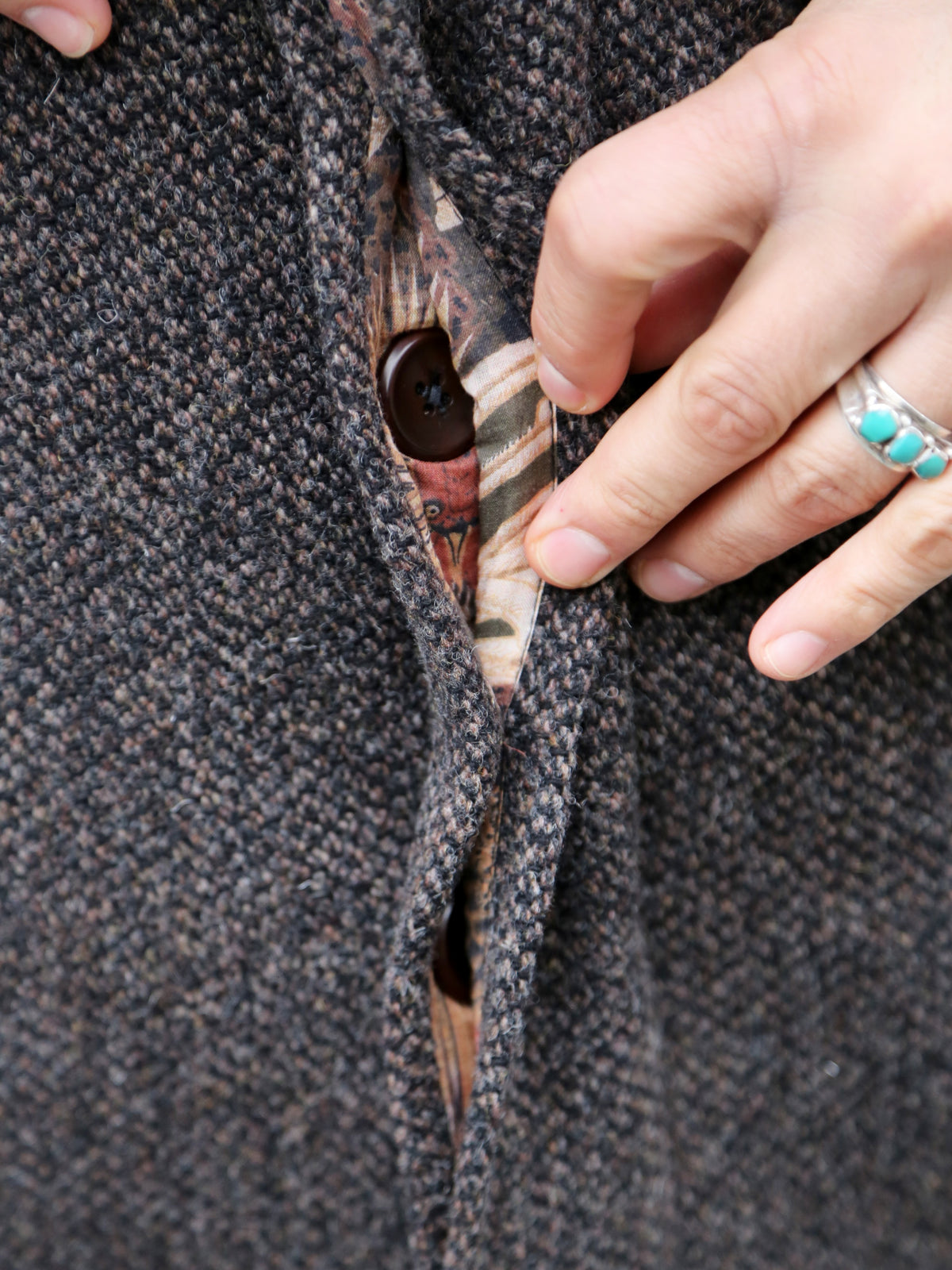 Fleurs de Bagne Pardessus Chine Chocolat – Chine Chocolat